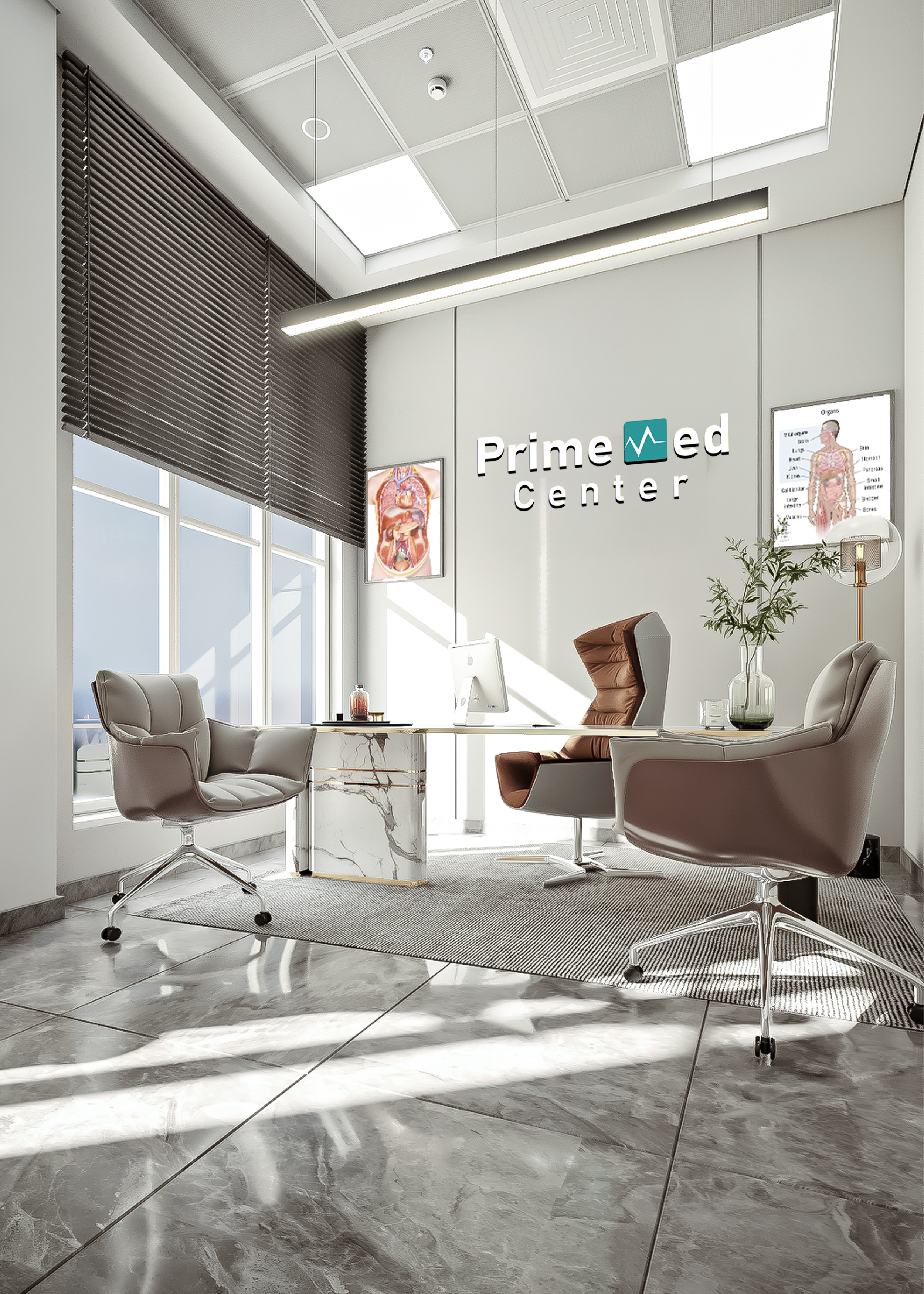 Prime Med project by NBIG Developments