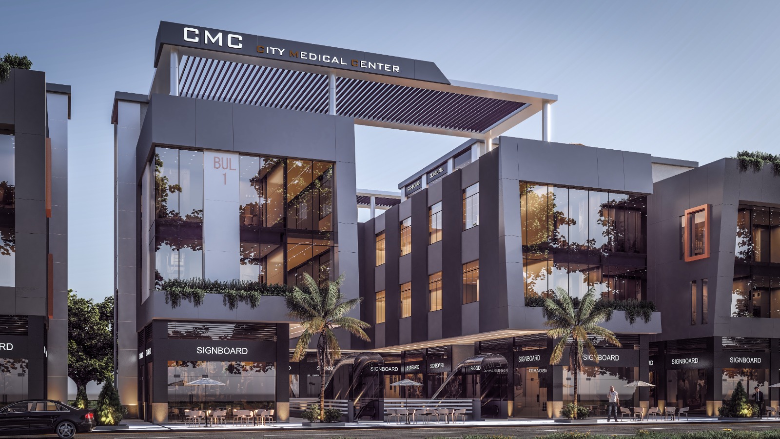CMC 3 project by NBIG Developments