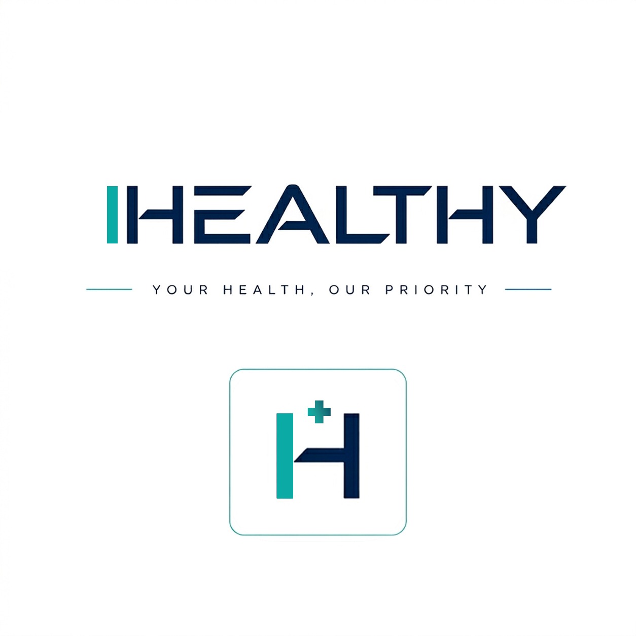 i Healthy Icon
