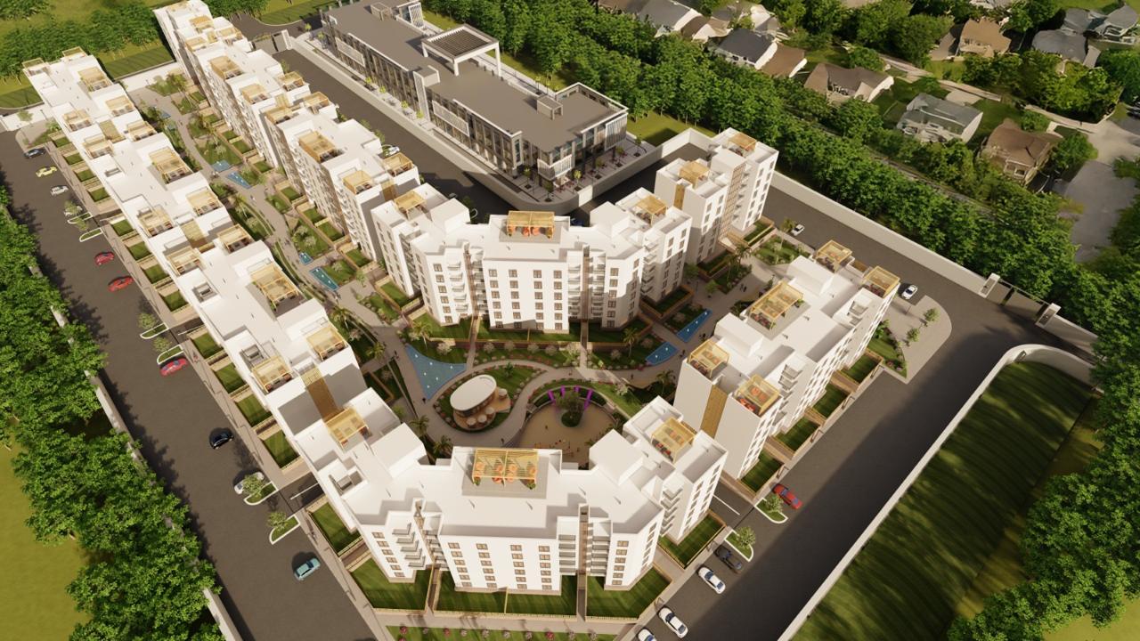 Sky-Hills Units & Spaces