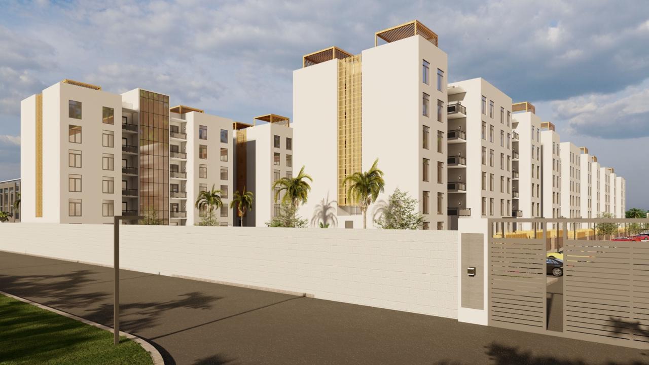 Ski Hills project by NBIG Developments