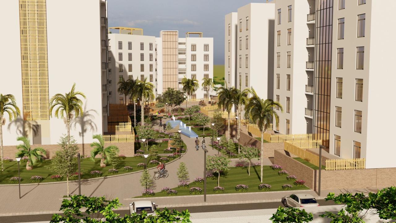 Apartment layout image