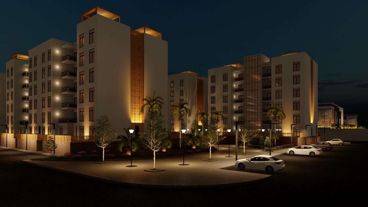Sky-Hills Apartment Gallery