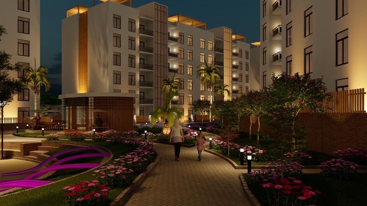 Apartment layout image