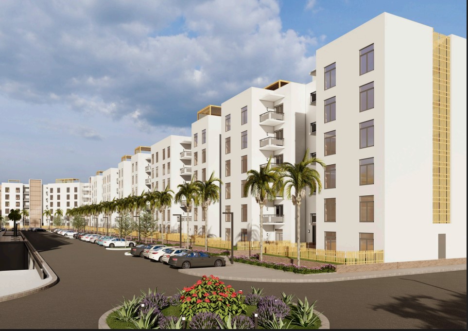 Apartment layout image