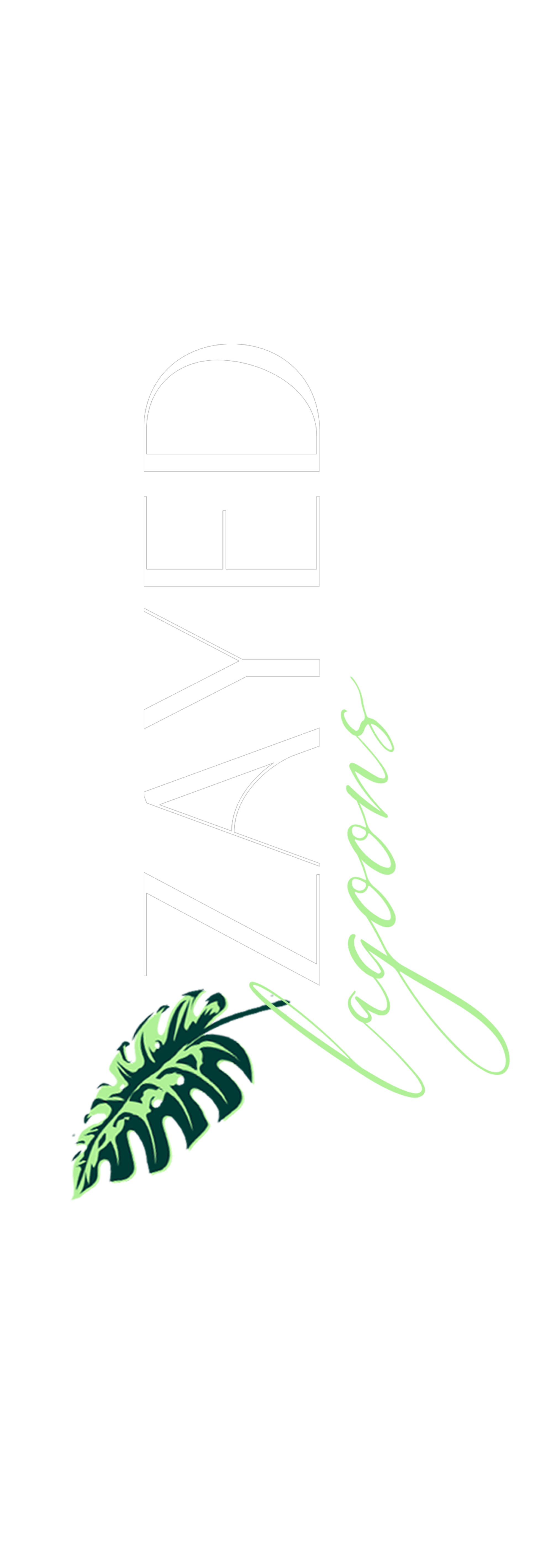 Zayed Lagoons Logo